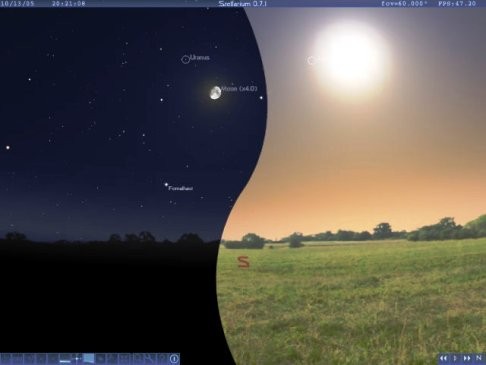 Stellarium -  